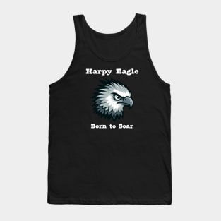 Harpy Eagle Tank Top